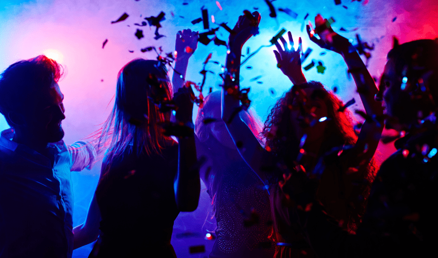 Nightclub Booking